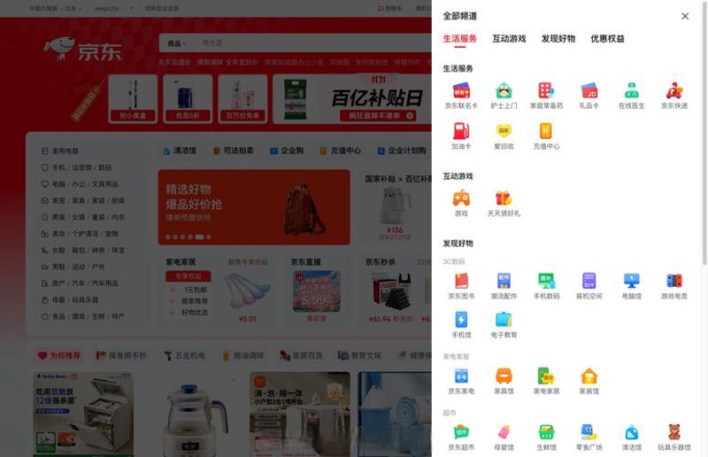 电子商务行业：北京的崛起与未来